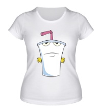 Женская футболка Aqua Teen Hunger Force