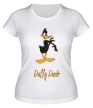 Женская футболка «Daffy Duck» - Фото 1