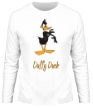 Мужской лонгслив «Daffy Duck» - Фото 1