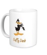 Керамическая кружка «Daffy Duck» - Фото 1