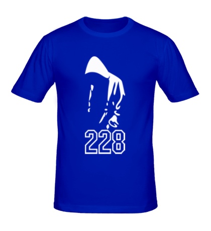 Мужская футболка «Street 228 Rap»