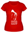 Женская футболка «Street 228 Rap» - Фото 1