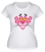 Женская футболка «Розовая пантера» - Фото 1