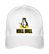 Бейсболка Linux kill Bill