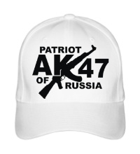 Бейсболка Patriot of Russia