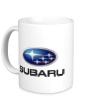 Керамическая кружка «Subaru Mark» - Фото 1