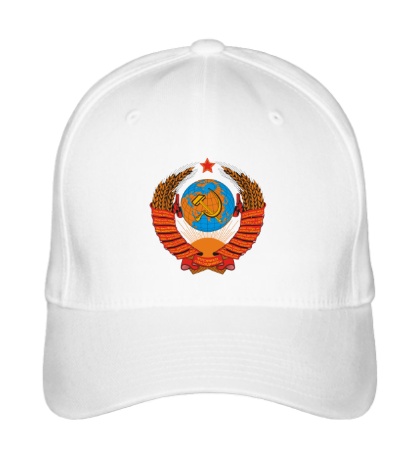 Бейсболка Звездный герб СССР