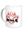 Керамическая кружка «MMA mixfight» - Фото 1