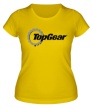Женская футболка «TopGear» - Фото 1