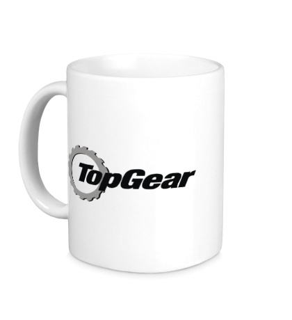 Керамическая кружка TopGear