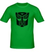 Мужская футболка «Transformers, Autobots» - Фото 1