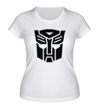 Женская футболка Transformers, Autobots
