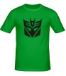 Мужская футболка «Transformers, Decepticons» - Фото 1