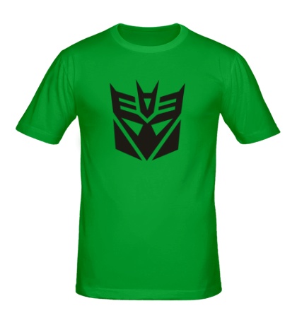 Мужская футболка Transformers, Decepticons