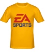 Мужская футболка «EA Sports» - Фото 1