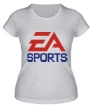 Женская футболка «EA Sports» - Фото 1