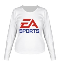 Женский лонгслив EA Sports