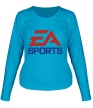 Женский лонгслив «EA Sports» - Фото 1
