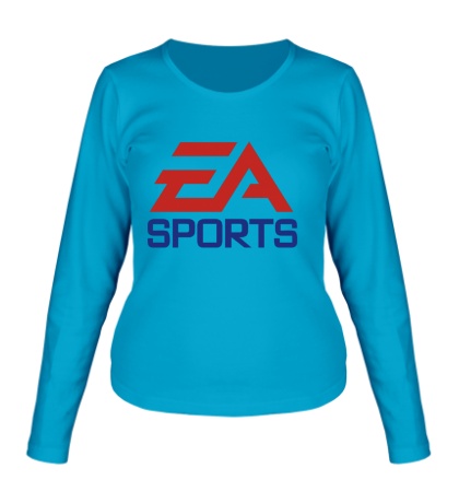 Женский лонгслив «EA Sports»