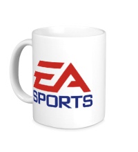 Керамическая кружка EA Sports