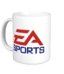 Керамическая кружка «EA Sports» - Фото 1