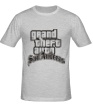 Мужская футболка «GTA: San Andreas» - Фото 1