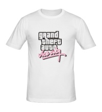 Мужская футболка GTA: Vice City