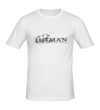 Мужская футболка Hitman