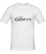 Мужская футболка «Hitman» - Фото 1