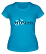 Женская футболка «Hitman» - Фото 1