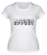 Женская футболка «Mass Effect» - Фото 1