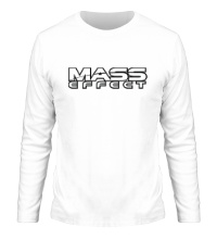 Мужской лонгслив Mass Effect