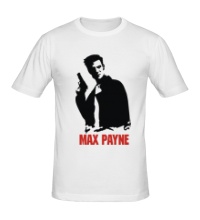 Мужская футболка Max Payne
