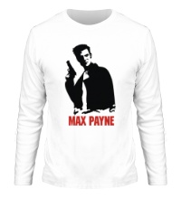 Мужской лонгслив Max Payne