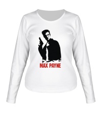 Женский лонгслив Max Payne