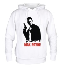 Толстовка с капюшоном Max Payne