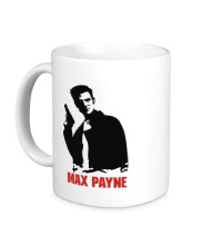 Керамическая кружка Max Payne