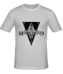 Мужская футболка «Morrowind» - Фото 1