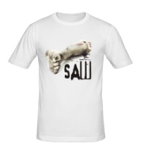 Мужская футболка The Saw: Poster