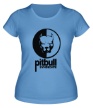 Женская футболка «Pitbull Syndicate» - Фото 1