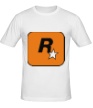 Мужская футболка «Rockstar Games» - Фото 1