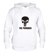 Толстовка с капюшоном The Punisher