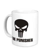 Керамическая кружка The Punisher