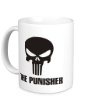 Керамическая кружка «The Punisher» - Фото 1