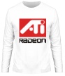 Мужской лонгслив «ATI Radeon» - Фото 1