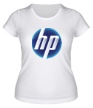 Женская футболка «Hp» - Фото 1