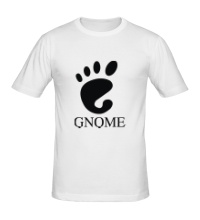 Мужская футболка GNOME