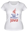 Женская футболка «Java» - Фото 1