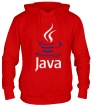 Толстовка с капюшоном «Java» - Фото 1