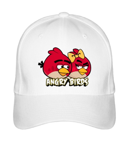 Бейсболка Angry Birds